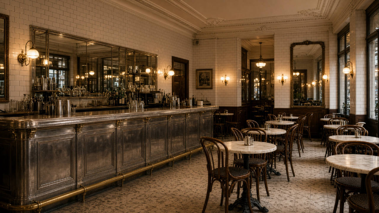 Brasserie du Faubourg