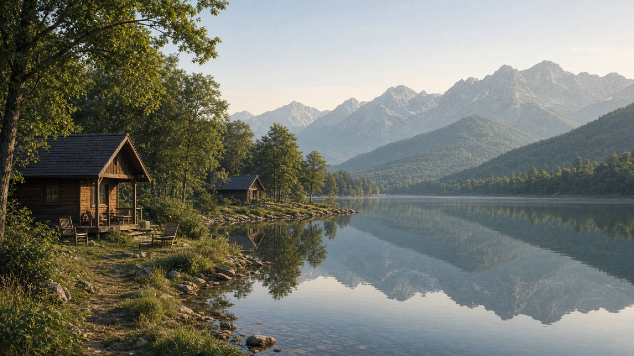 Camping des Rives du Lac
