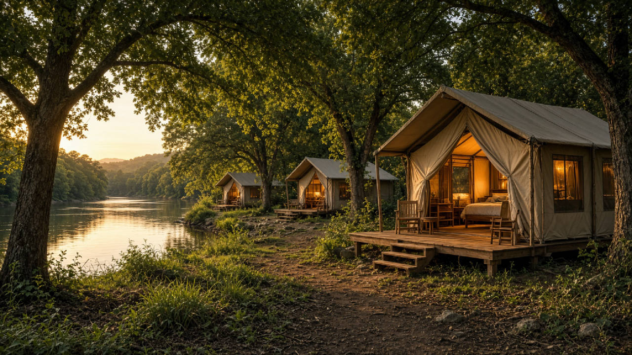 Restaurant du Domaine des Lodges